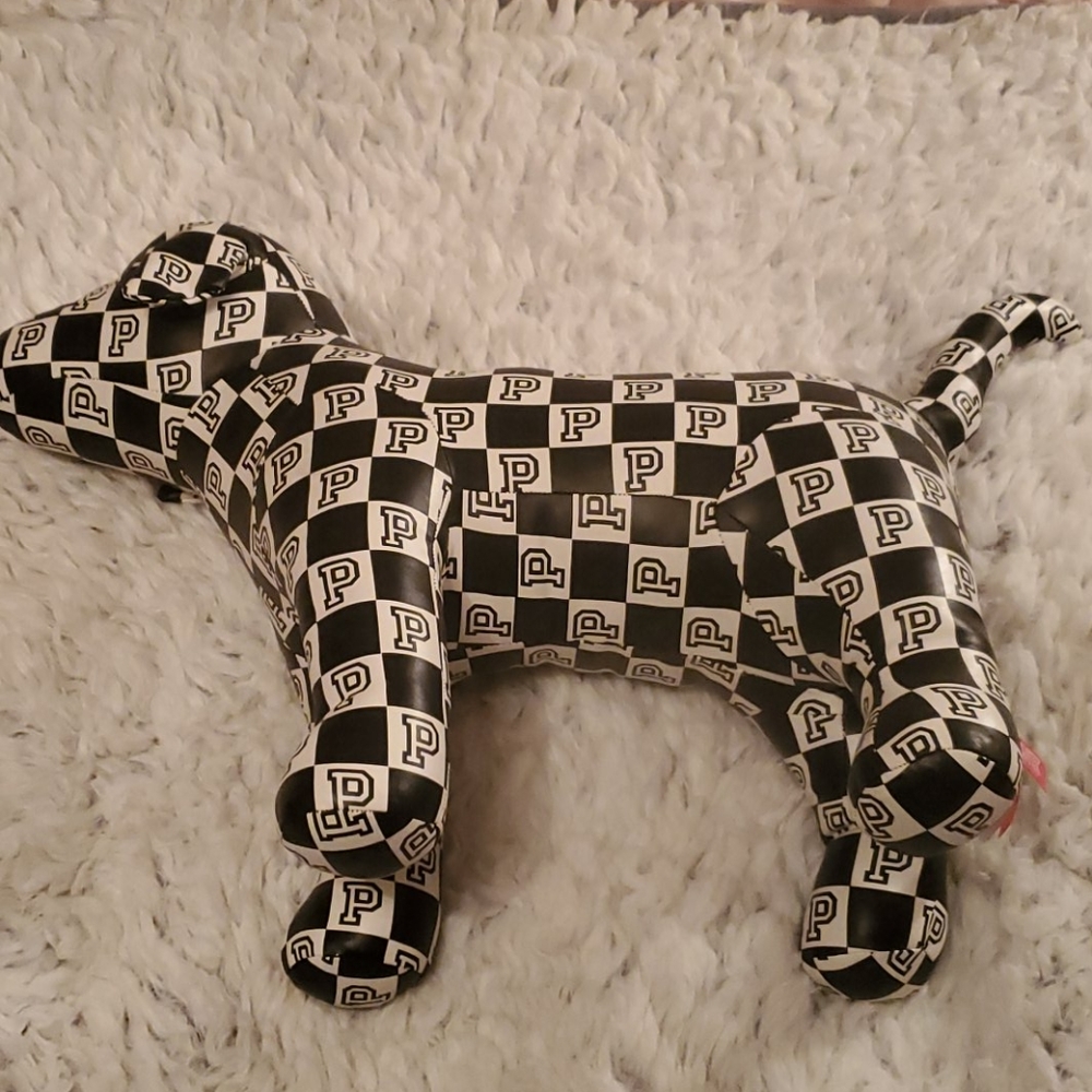 VS PINK Giant Dog